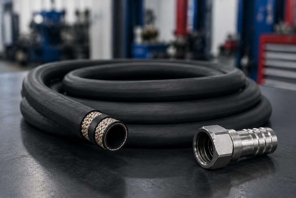 Flexible hydraulique 2TE