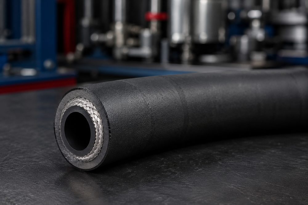 Flexible hydraulique R1