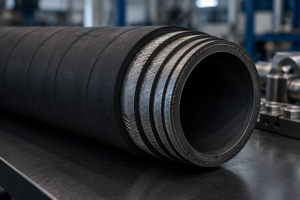 Flexible hydraulique R13