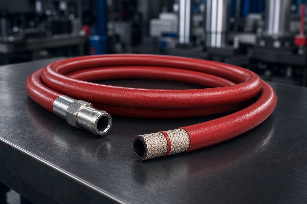 Flexible thermoplastique R8