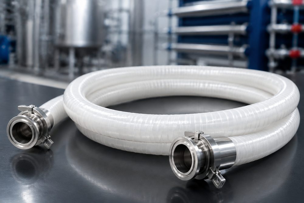 Flexible industriel alimentaire